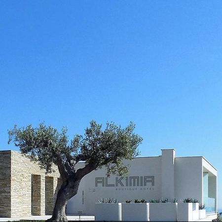 Alkimia Boutique Hotel Vasto Kültér fotó