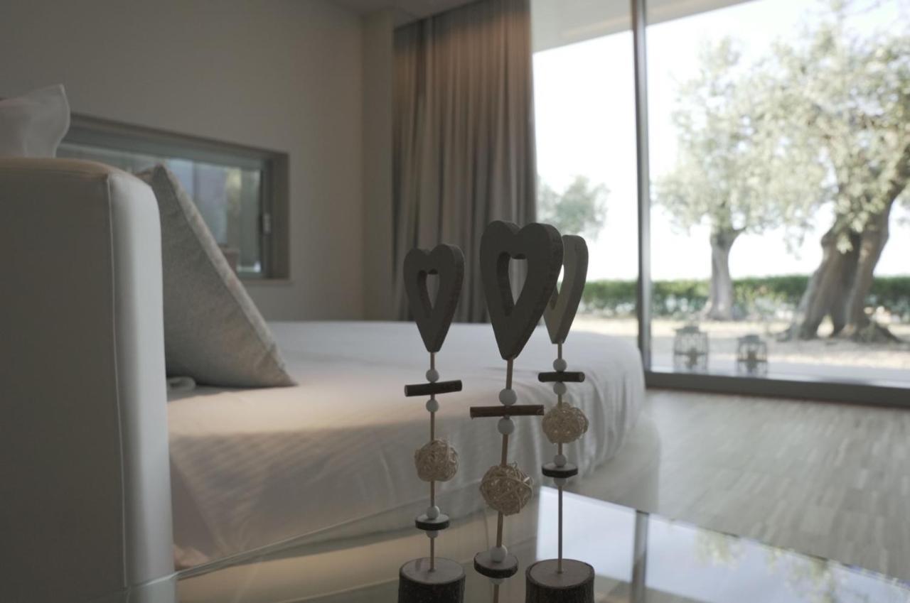 Alkimia Boutique Hotel Vasto Kültér fotó