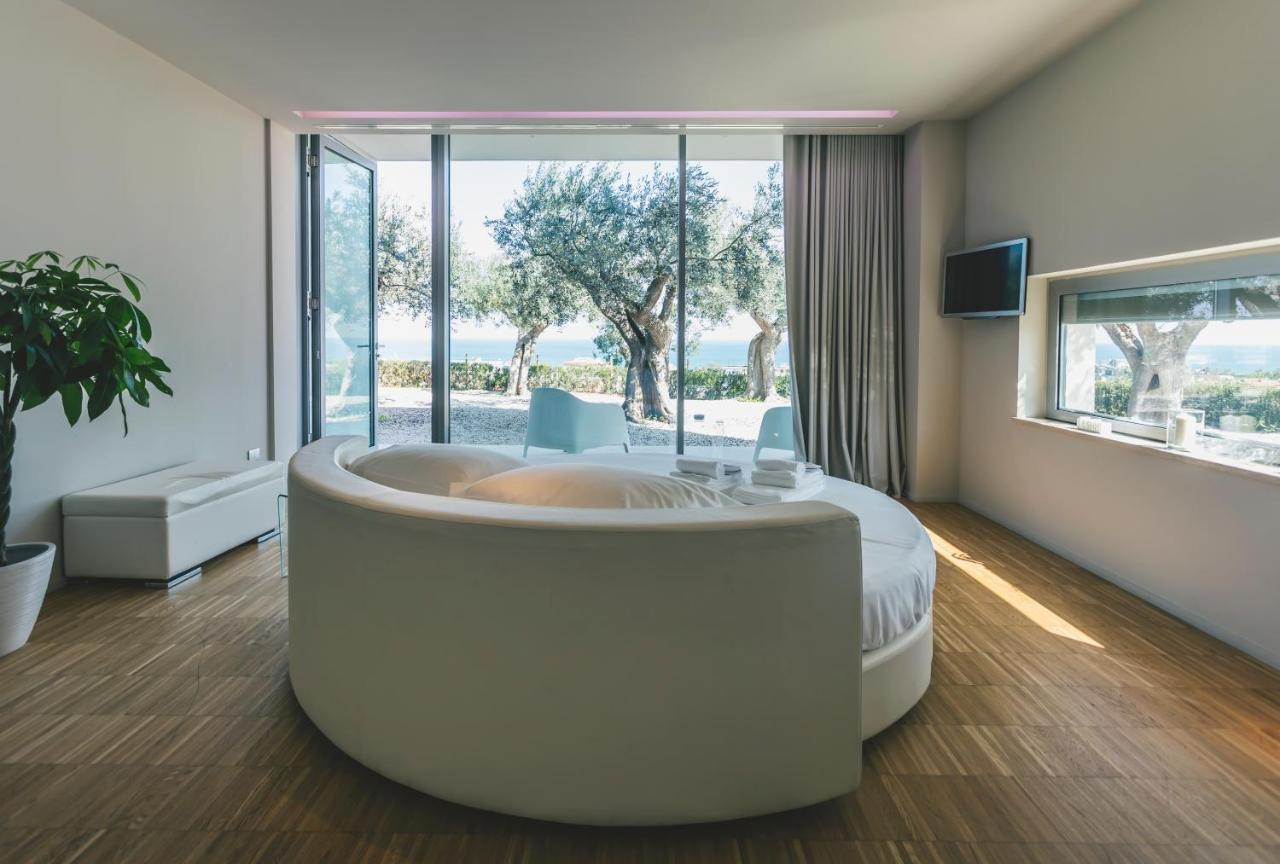 Alkimia Boutique Hotel Vasto Kültér fotó