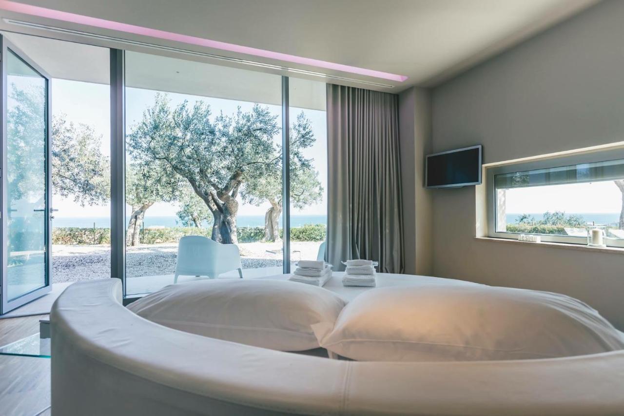 Alkimia Boutique Hotel Vasto Kültér fotó