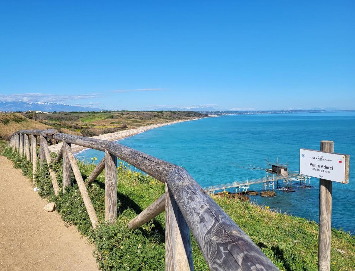Alkimia Boutique Hotel Vasto Kültér fotó