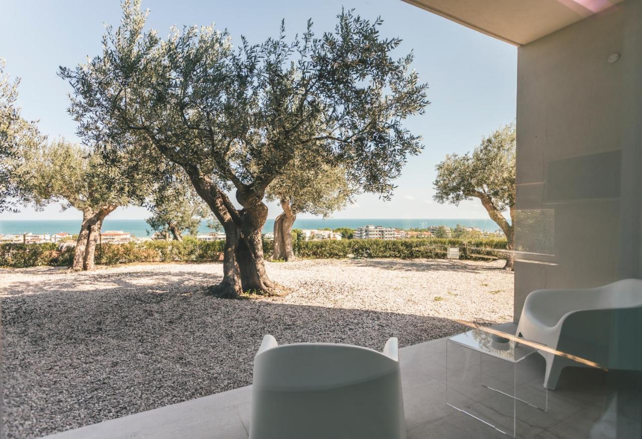 Alkimia Boutique Hotel Vasto Kültér fotó