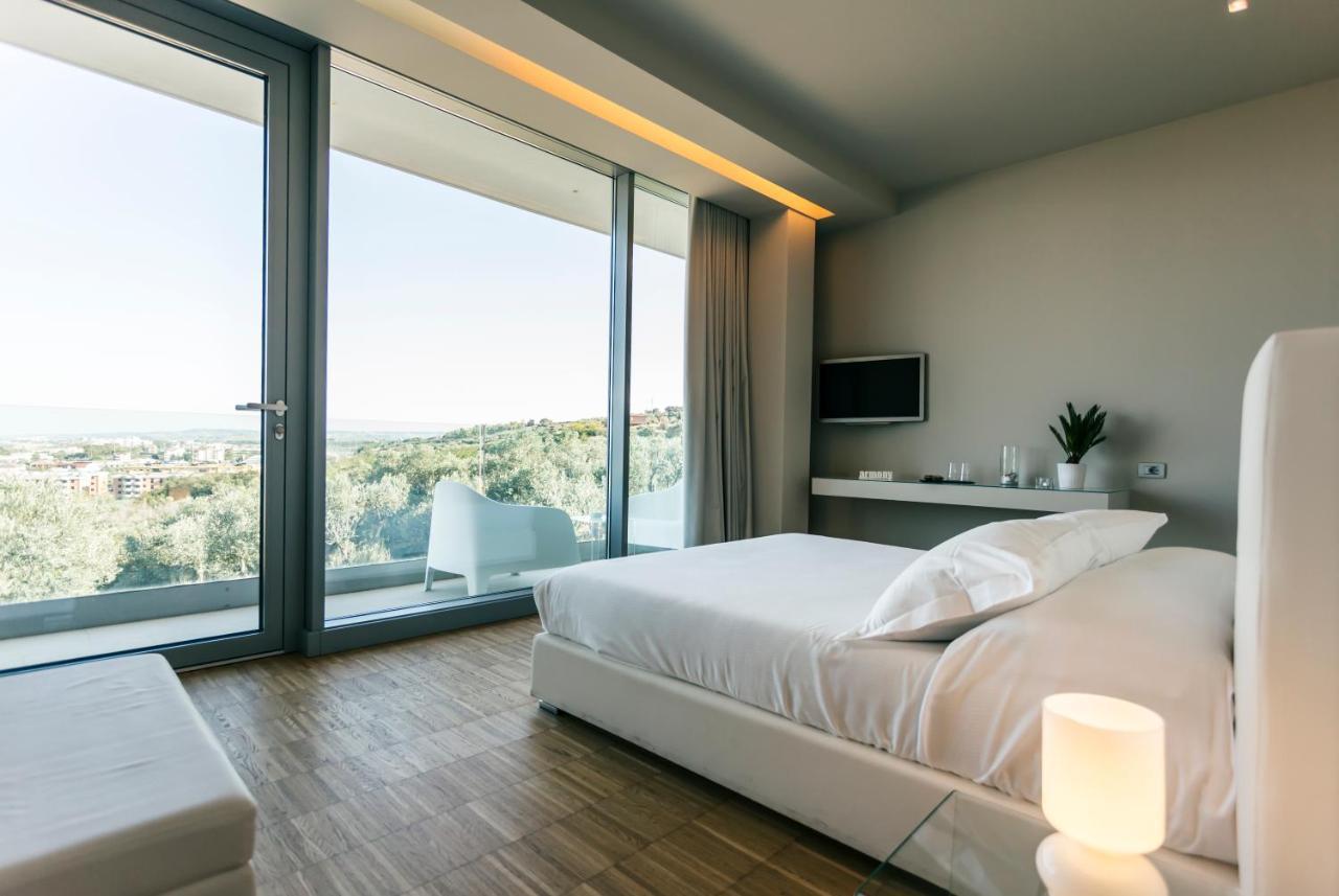 Alkimia Boutique Hotel Vasto Kültér fotó