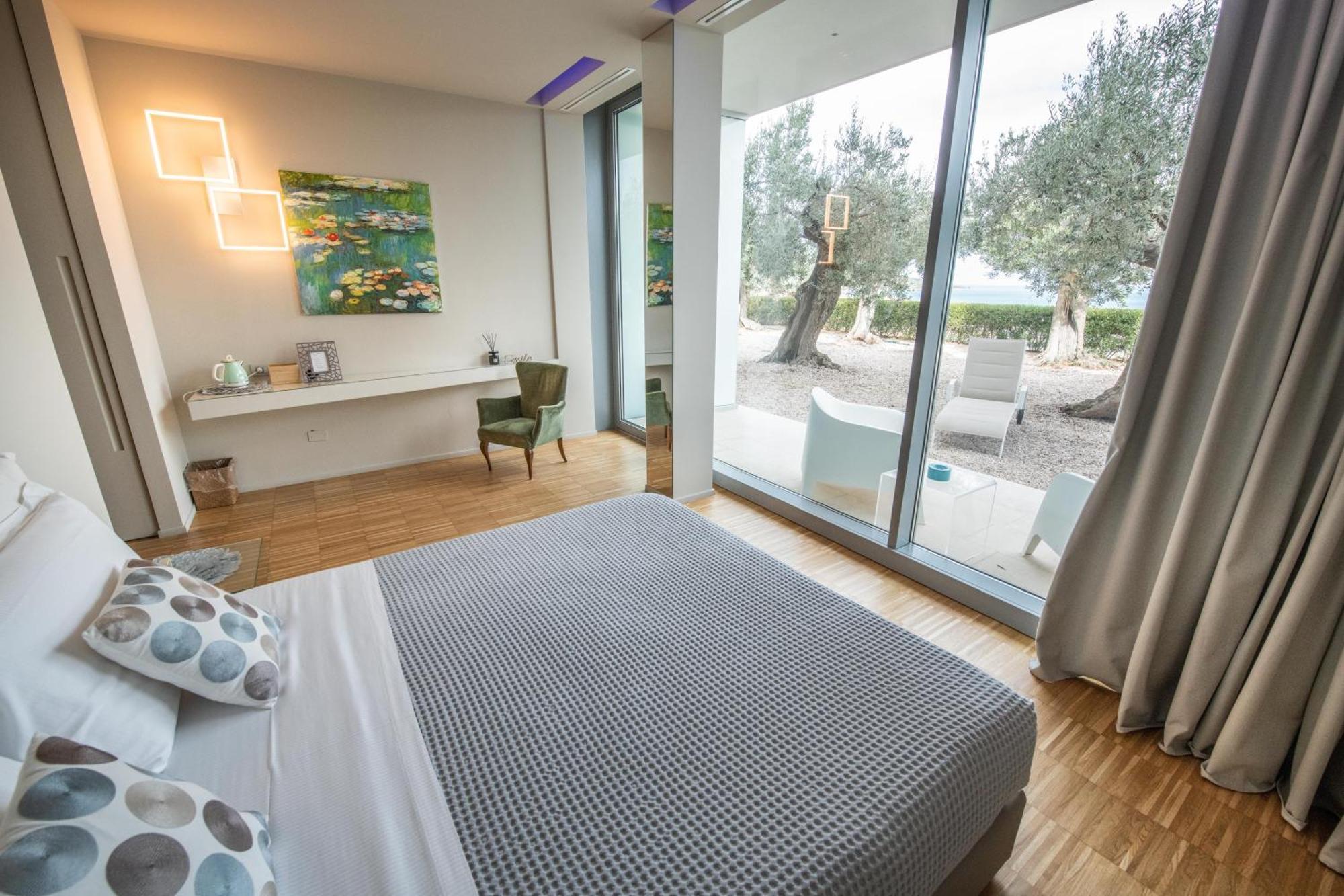 Alkimia Boutique Hotel Vasto Kültér fotó