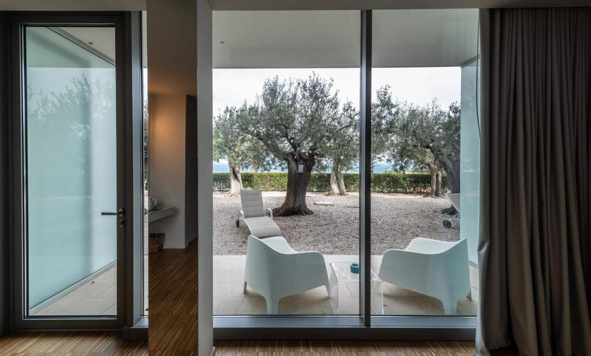 Alkimia Boutique Hotel Vasto Kültér fotó