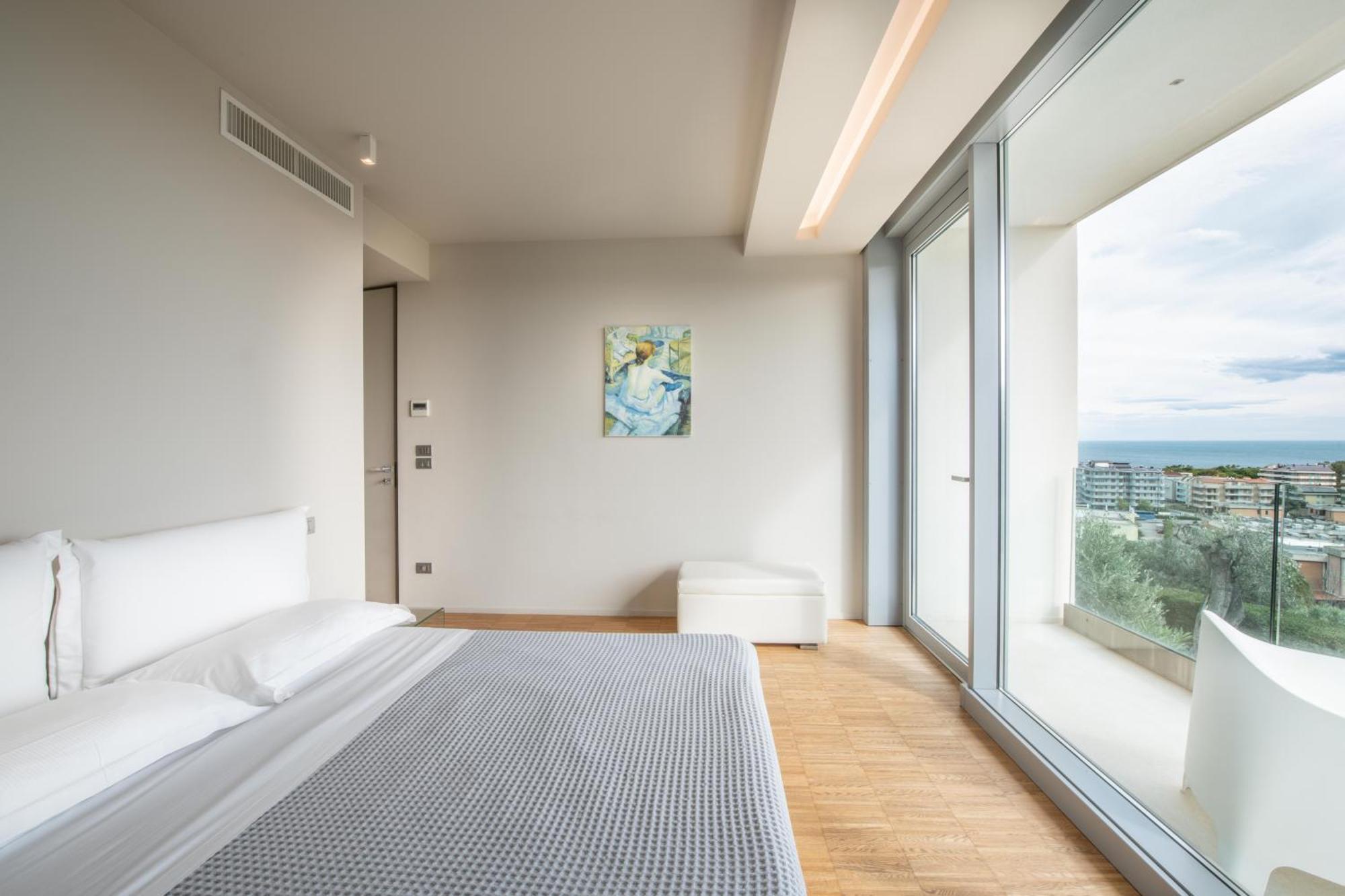 Alkimia Boutique Hotel Vasto Kültér fotó