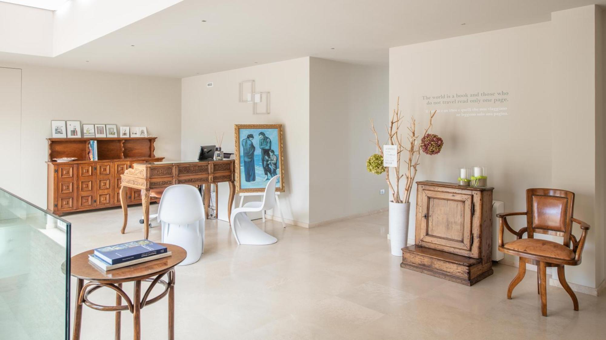 Alkimia Boutique Hotel Vasto Kültér fotó