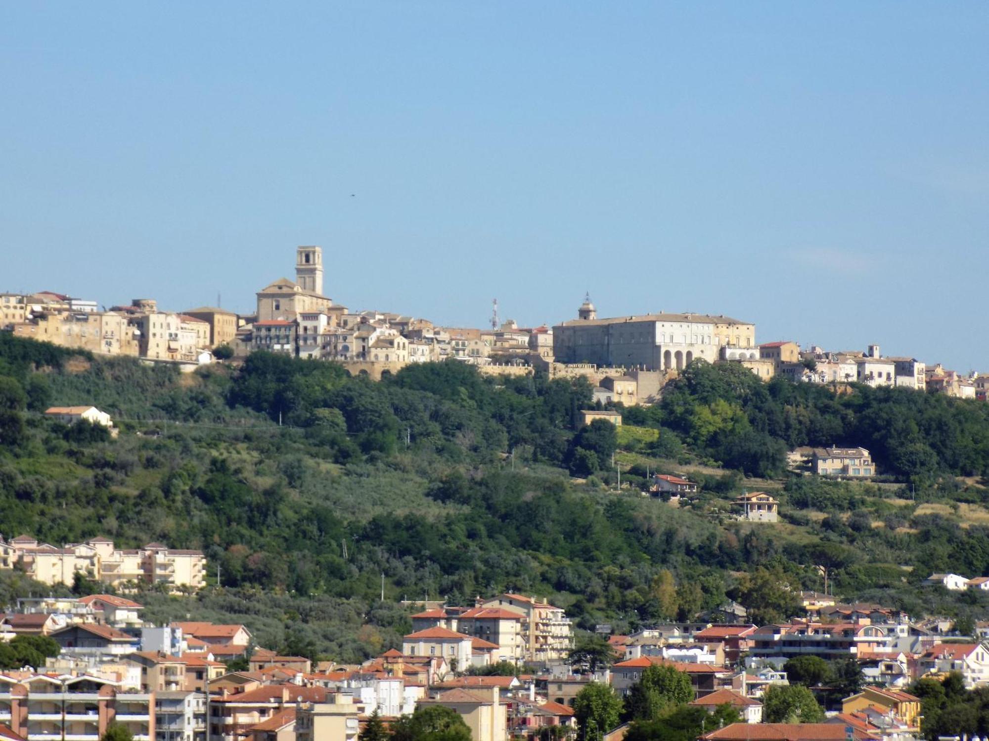 Alkimia Boutique Hotel Vasto Kültér fotó