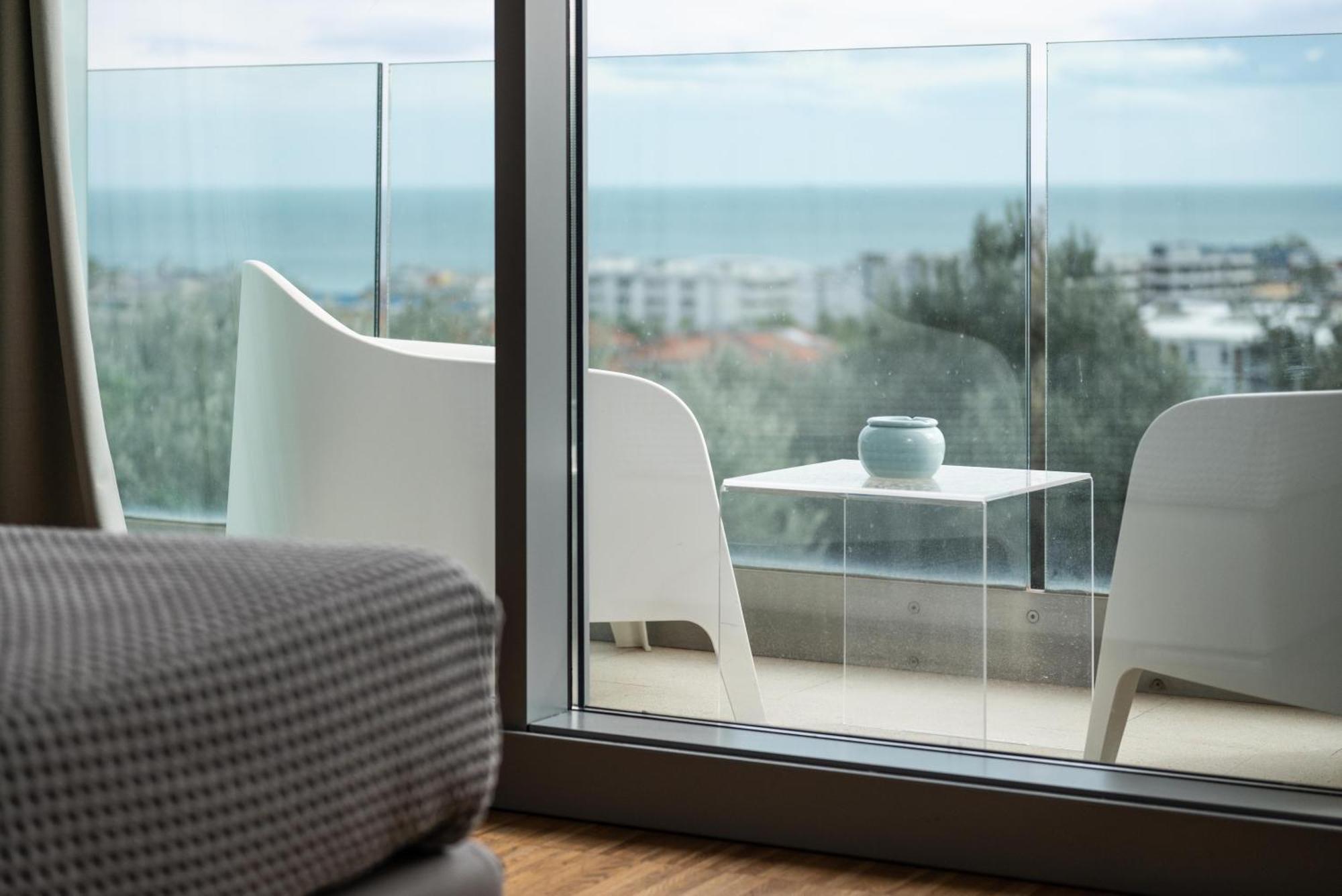 Alkimia Boutique Hotel Vasto Szoba fotó