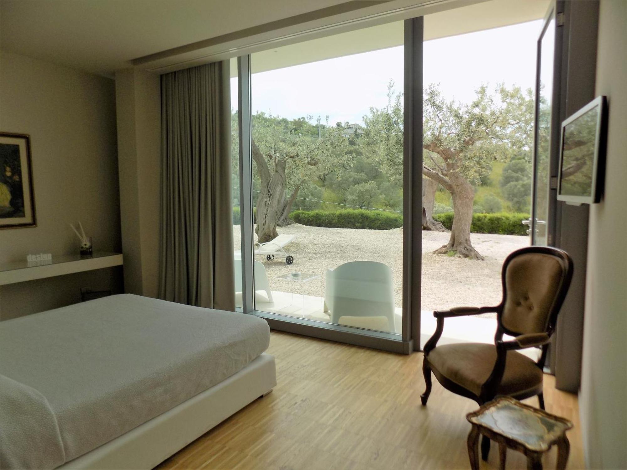Alkimia Boutique Hotel Vasto Szoba fotó